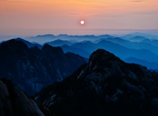 Huangshan Sunrise