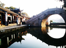 Zhouzhuang Water Town